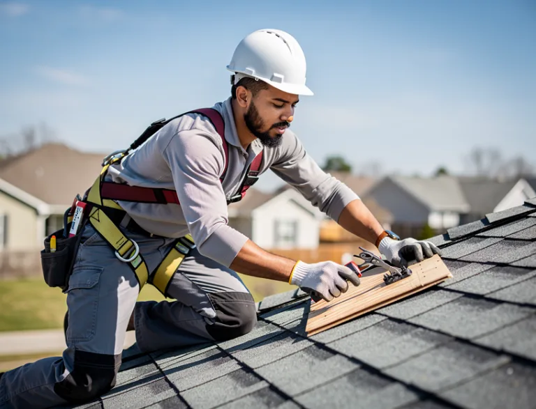 Roof Repair service in Iowa City